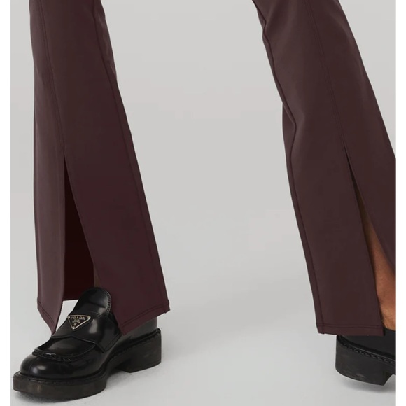 NWOT Alo Airbrush High-Waist Flutter Legging Limited Edition Color - Picture 5 of 7